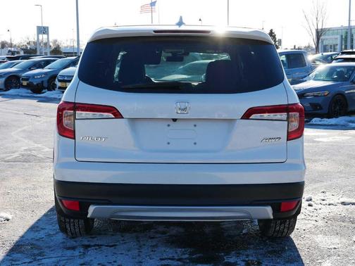 2022 Honda Pilot EX-L