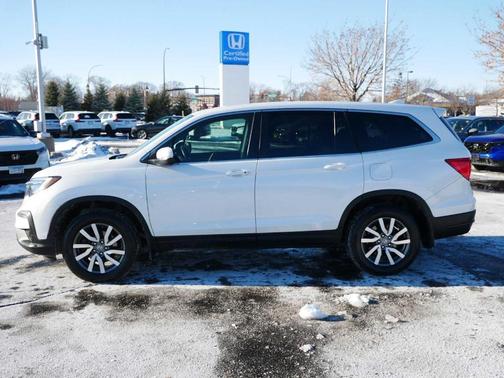 2022 Honda Pilot EX-L