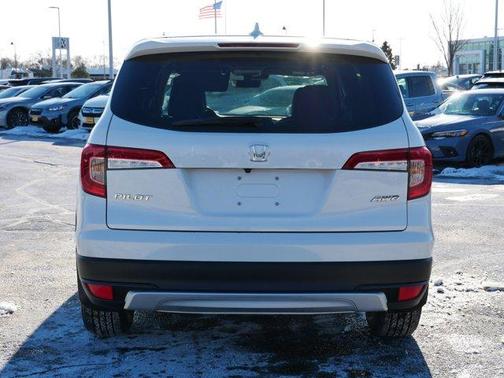 2022 Honda Pilot EX-L