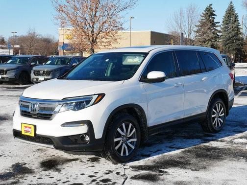 2022 Honda Pilot EX-L