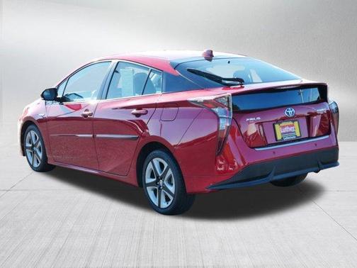 2016 Toyota Prius Four Touring
