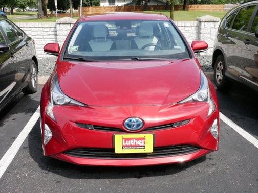 2016 Toyota Prius Four Touring
