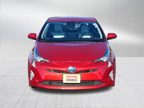 2016 Toyota Prius Four Touring