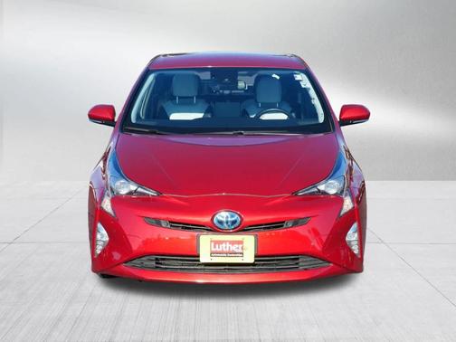 2016 Toyota Prius Four Touring