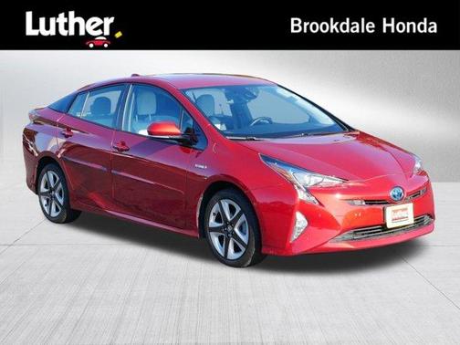 2016 Toyota Prius Four Touring