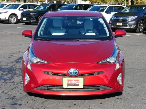 2016 Toyota Prius Four Touring