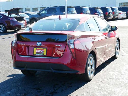 2016 Toyota Prius Four Touring