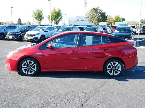 2016 Toyota Prius Four Touring