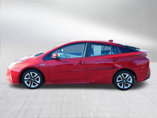 2016 Toyota Prius Four Touring