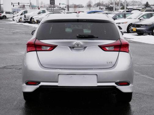 2018 Toyota Corolla iM Base