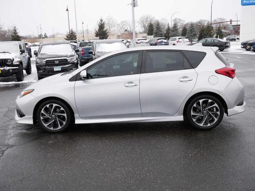 2018 Toyota Corolla iM Base