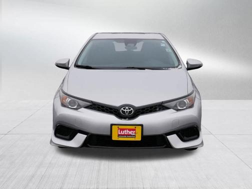 2018 Toyota Corolla iM Base