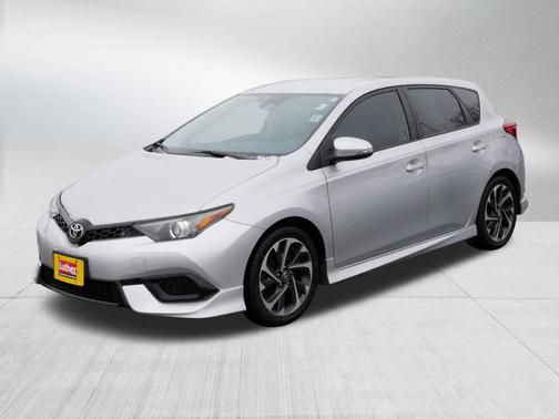 2018 Toyota Corolla iM Base