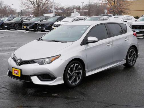 2018 Toyota Corolla iM Base