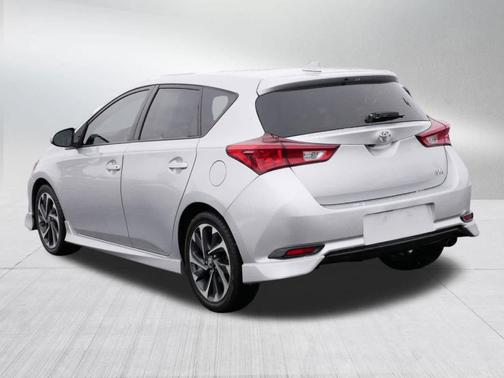 2018 Toyota Corolla iM Base