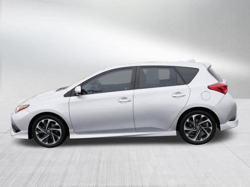 2018 Toyota Corolla iM Base