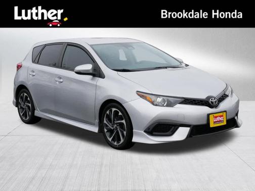 2018 Toyota Corolla iM Base