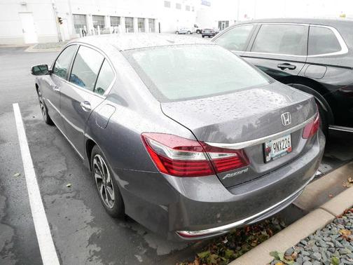 2016 Honda Accord EX-L