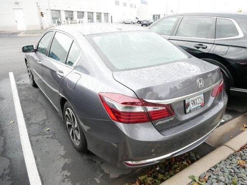 2016 Honda Accord EX-L