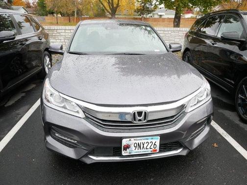 2016 Honda Accord EX-L