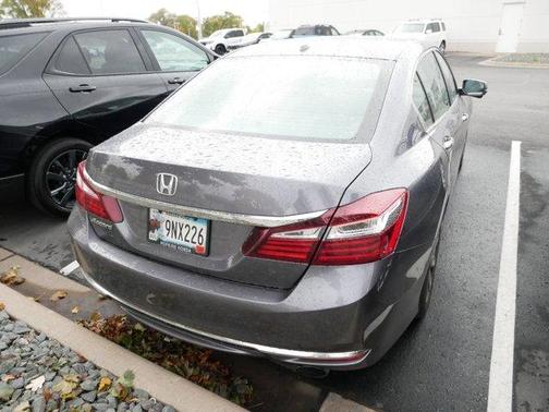 2016 Honda Accord EX-L