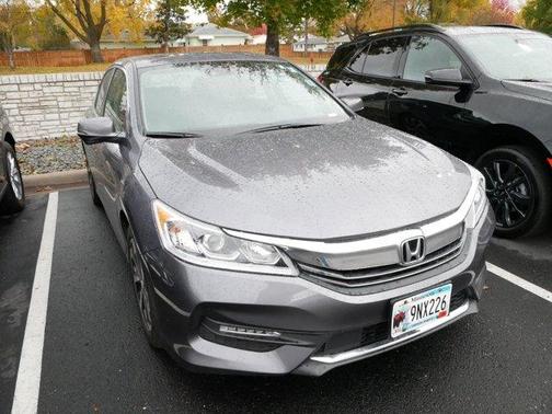 2016 Honda Accord EX-L