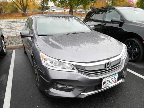 2016 Honda Accord EX-L