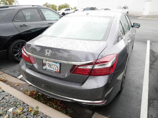 2016 Honda Accord EX-L