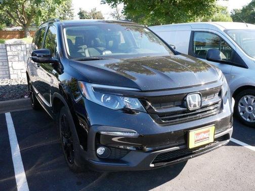 2022 Honda Pilot Special Edition