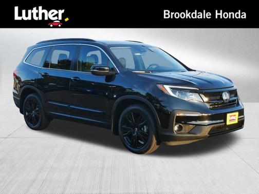 2022 Honda Pilot Special Edition