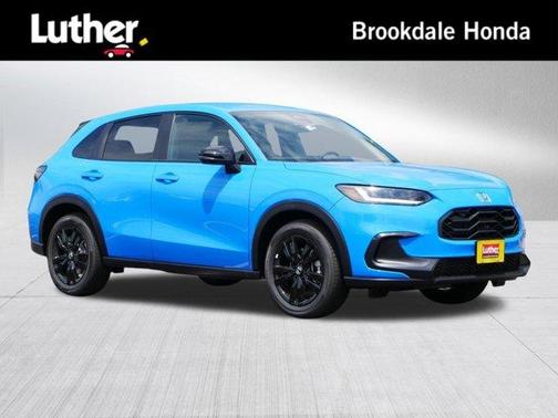 2026 Honda HR-V Sport