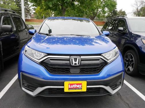 2022 Honda CR-V EX