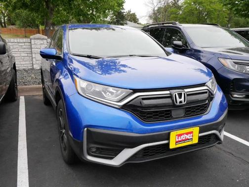 2022 Honda CR-V EX