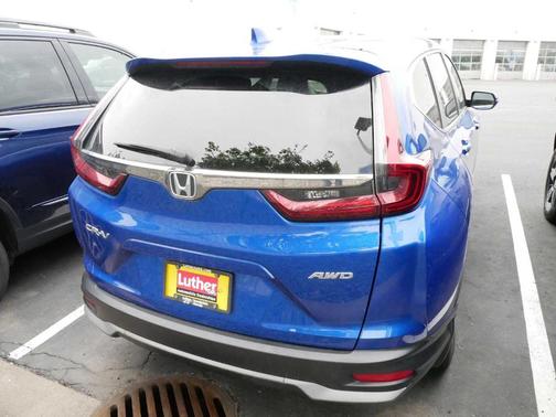 2022 Honda CR-V EX