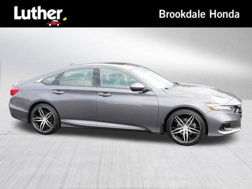 2022 Honda Accord Touring 2.0T