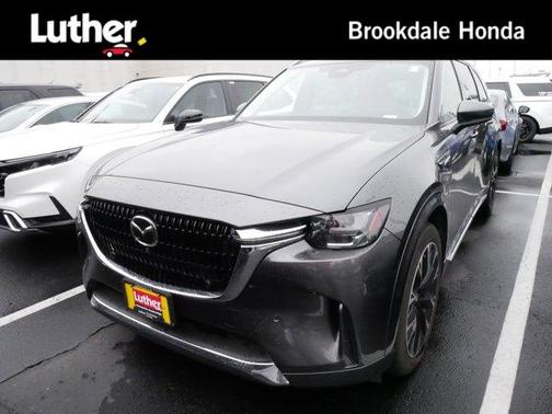 2024 Mazda CX-90 S Premium Plus