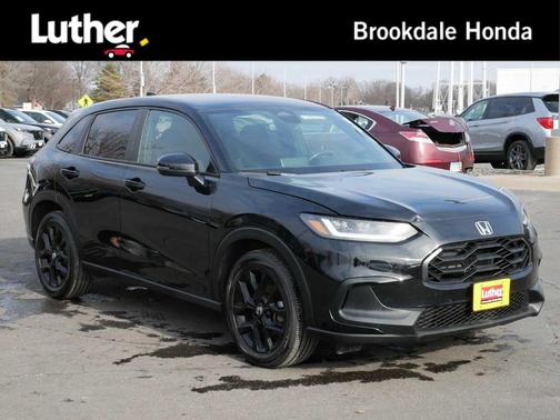 2023 Honda HR-V Sport