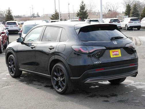 2023 Honda HR-V Sport