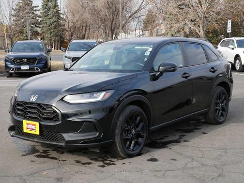 2023 Honda HR-V Sport