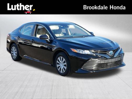 2019 Toyota Camry Hybrid LE