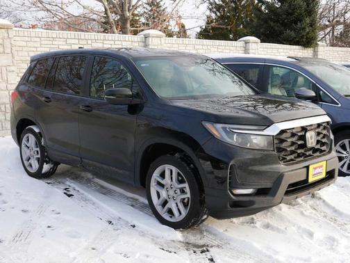 2025 Honda Passport EX-L