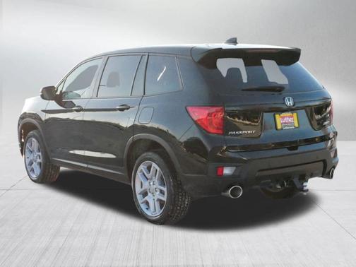 2025 Honda Passport EX-L