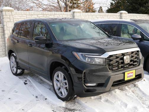 2025 Honda Passport EX-L