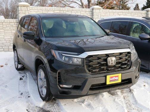 2025 Honda Passport EX-L