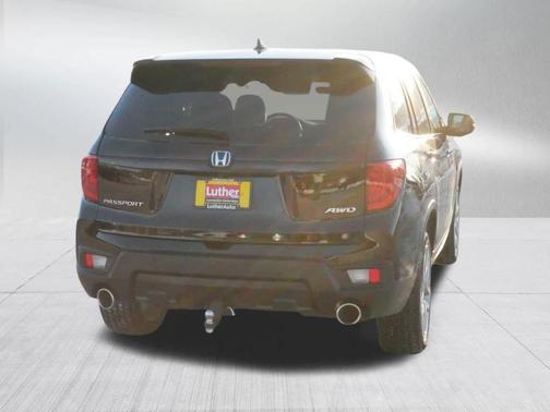 2025 Honda Passport EX-L