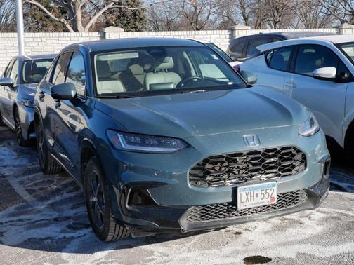 2024 Honda HR-V EX-L