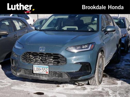 2024 Honda HR-V EX-L