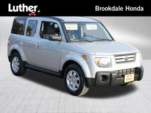 2008 Honda Element EX