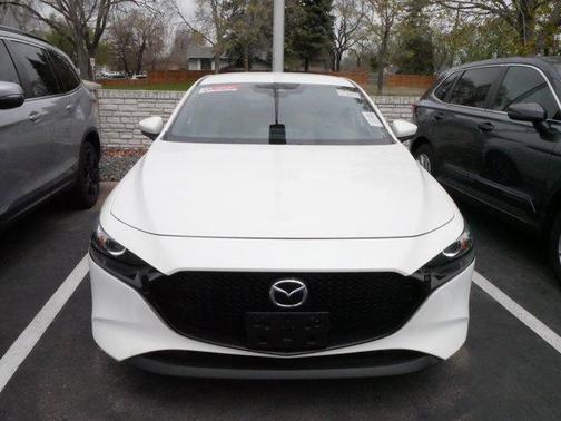 2021 Mazda Mazda3 2.5S FWD