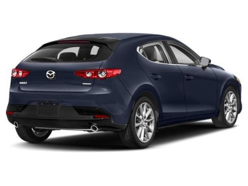 2021 Mazda Mazda3 2.5S FWD